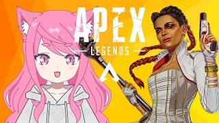 【APEX】ランボルギーニキが参戦したのでいじりたおす魔族꜀(^. .^꜀  )꜆੭ゴールドの沼Ⅳ