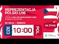 🎥 Transmisja 🔴 | Polska - Czechy | UEFA U16 DEVELOPMENT 2024