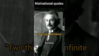 Motivational Quotes😇🔥(Albert Einstein) #quotes #alberteinstein #wisdom #quotetruths