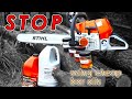 Stihl Bar and Chain Oil Comparison!