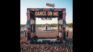 Najeem - DANCE ON ME (Audio)