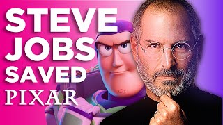 How Steve Jobs Made Pixar #Dream Come True