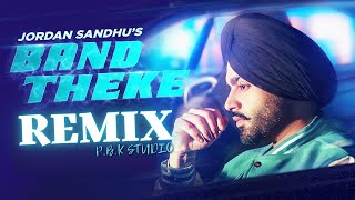 Band Theke Remix | Jordan Sandhu | Shree Brar | Latest Punjabi Songs 2022| New Punjabi Songs 2022