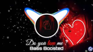 Do You Love Me Baaghi 3|Do Yo Love Me Bass Boosted|Disha Patani|Bass Boosted songs|Mobipie