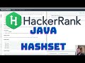 HackerRank | Java HashSet