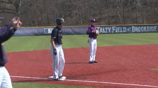 Teen Baseball Player Returns to Field after Suffering Stroke