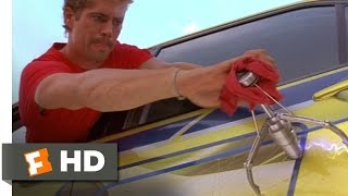 2 Fast 2 Furious (2003) - Harpooned by the Cops Scene (7/9) | Movieclips