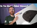 Are You Looking for a Robot Vacuum? - Neato Robotics Botvac Connected D4 Review