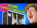 YOU Get a Supercomputer! - Supermicro AI Workstation @ CES