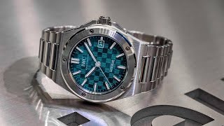 Watch Vlog 54.) 終於回歸原點，最保留Gérald Genta味度嘅IWC Ingenieur Automatic 40mm，負評不少點解重要買？