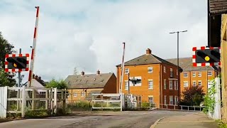 Coventry Level Crossing, West Midlands