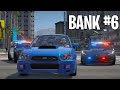 Robbing Every Bank in GTA 5 RP