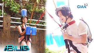 iBilib: Sparkada tries to save some water in the ‘Swing Galing’ challenge! (Bilibabols)