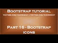 Bootstrap icons
