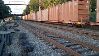 CSX Q301 to Rocky Mount