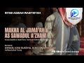 Makna Al Jama’ah Dan As Sawadul A’zham - Ustadz Joko Sukirno, S.H.I (Abu Hasna)