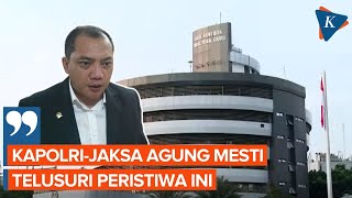 Tanda Tanya Dugaan Densus 88 Buntuti Jampidsus Kejagung