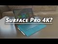 What We Want To See In The New Surface Pro 4