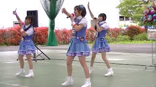 ROUTE258アイドル、7周年公演(AMEアイドル)⑤♪才能覚醒ガール♪/岐阜平田公園グリーンドーム2022.4.17