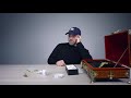 the fanciest smartphone unboxing experience