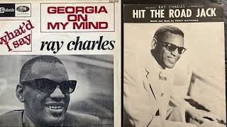 The Pioneering story of Ray Charles: A Musical Retrospective