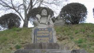 志布志市の笠祇神社　神社