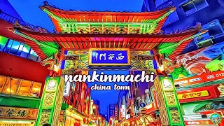 Nankinmachi Kobe Chinatown