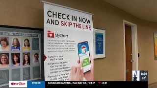 Essentia Health introduces a new check-in system