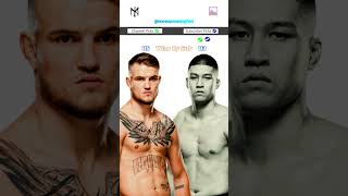 Jarno Errens vs Steven Nguyen | UFC Predictions | Fight Breakdown | UFC Fight Night