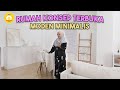 HOUSE TOUR EP 54 : RUMAH KONSEP TERBUKA AIN NORDIN, SIAP ADA SWIMMING POOL!