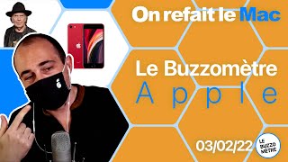 Le buzzomètre Apple – ORLM-432