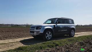 The new defender tested by GreenTechPower