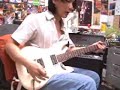 chatreeo test ibanez js1000 special white 38