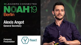 Ynsect - NOAH19 Berlin