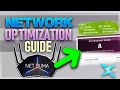 NETWORK OPTIMIZATION GUIDE *UPDATED* (Less JITTER, BETTER Hit-Reg, STABLE Ping)