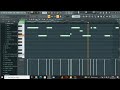 Amapiano FL Studio Tutorial 2024 | Cookup like Nandipha808,Fake'well,Jaylokas,W4de And Djy Ma'ten