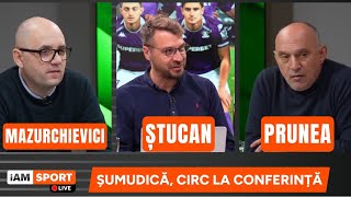 iAMsport LIVE - 4 februarie | Șumudică, circ la conferință. Comentăm cu Florin Prunea