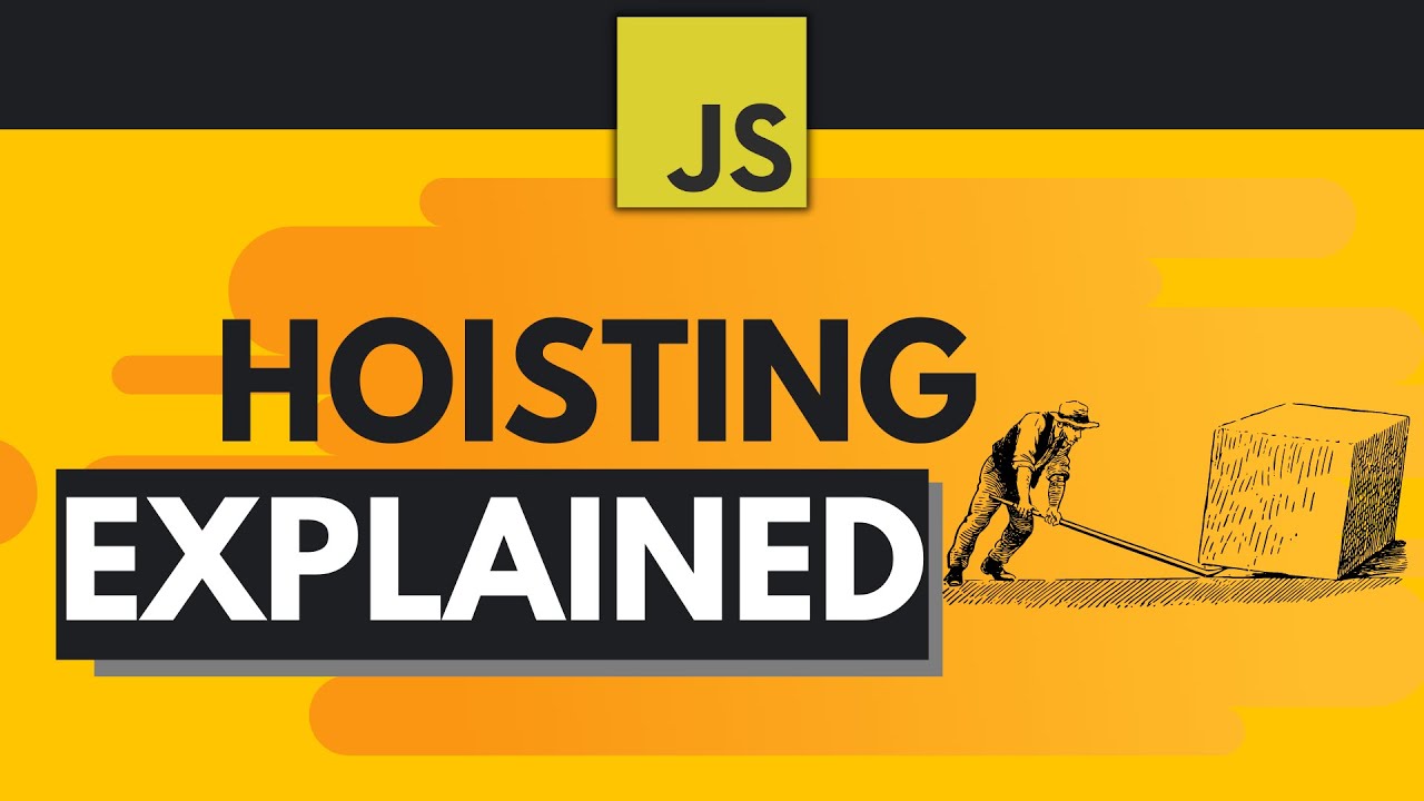 Javascript Hoisting Explained - YouTube