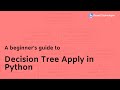 Decision Tree Algorithm | Decision Tree in Python with Example