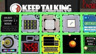 KTANE - Defusing Ask Why (53 in 90:00)
