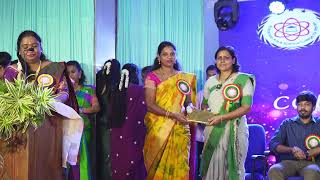 TRIZENDA '23 College Day Celebration | Arunachala Arts \u0026 Science College for Women |