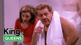 Arthur Gets Steamy | The King of Queens