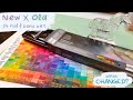 Swatching the new Winsor & Newton Professional Watercolour 24 half pan set