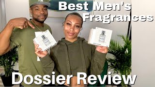Men's Fragrance Review | Dossier