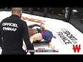 mma gp paris la victoire de doumbé par tko sur klimas