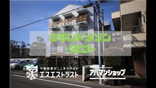 【八王子市子安町　賃貸マンション】 グランドメゾン303号室　アパマンショップ×エスエストラスト