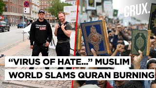 Quran Burning Protest By Danish Far-Right Sparks Criticism & Protest Across Muslim World, What Next?