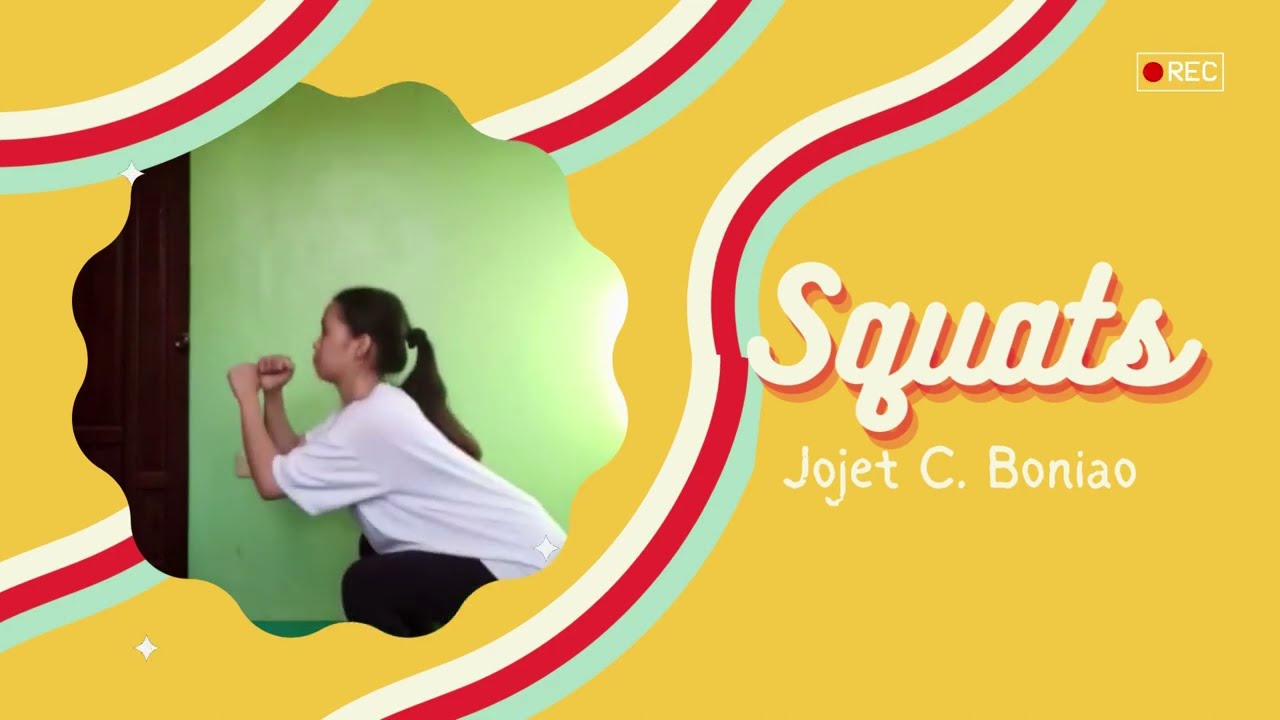 GROUP B Physical Exercises - YouTube