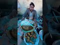 मछली के मुँह वाली थाली मात्र ₹30 shortsfeed streetfood food youtubeshorts youtube