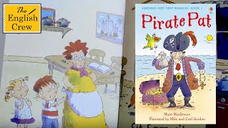 Usborne - My Very First Reading Library #4 (Pirate Pat - Full Version)